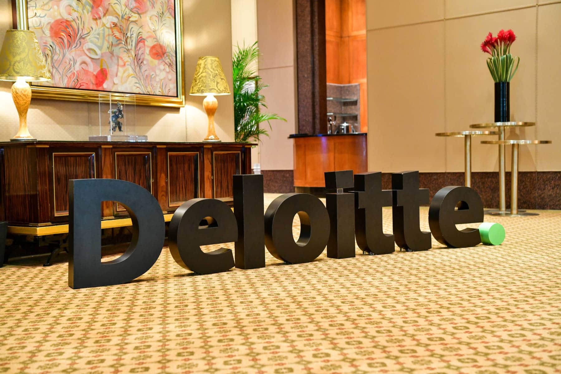 Deloitte Asia Pacific CFO Conference by Compass Events